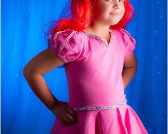 practical princess dress Practical Princess Dress Pattern