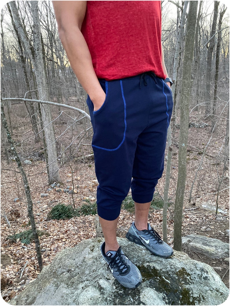 Jackson Joggers for Men PDF Sewing Pattern image 6