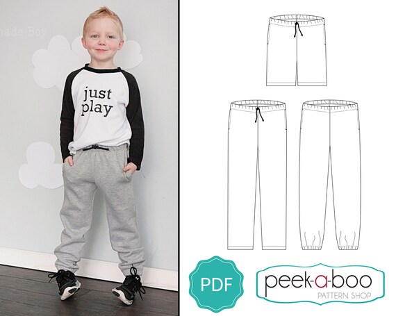 Toddler Boy Pants  The Children's Place CA