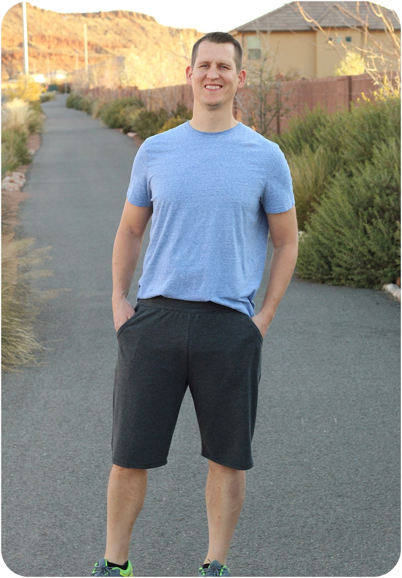 Jackson Joggers for Men PDF Sewing Pattern image 9