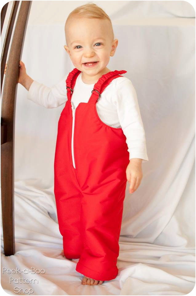 Blizzard Buddy Snow Pants Snow Pants Sewing Pattern Snow Etsy