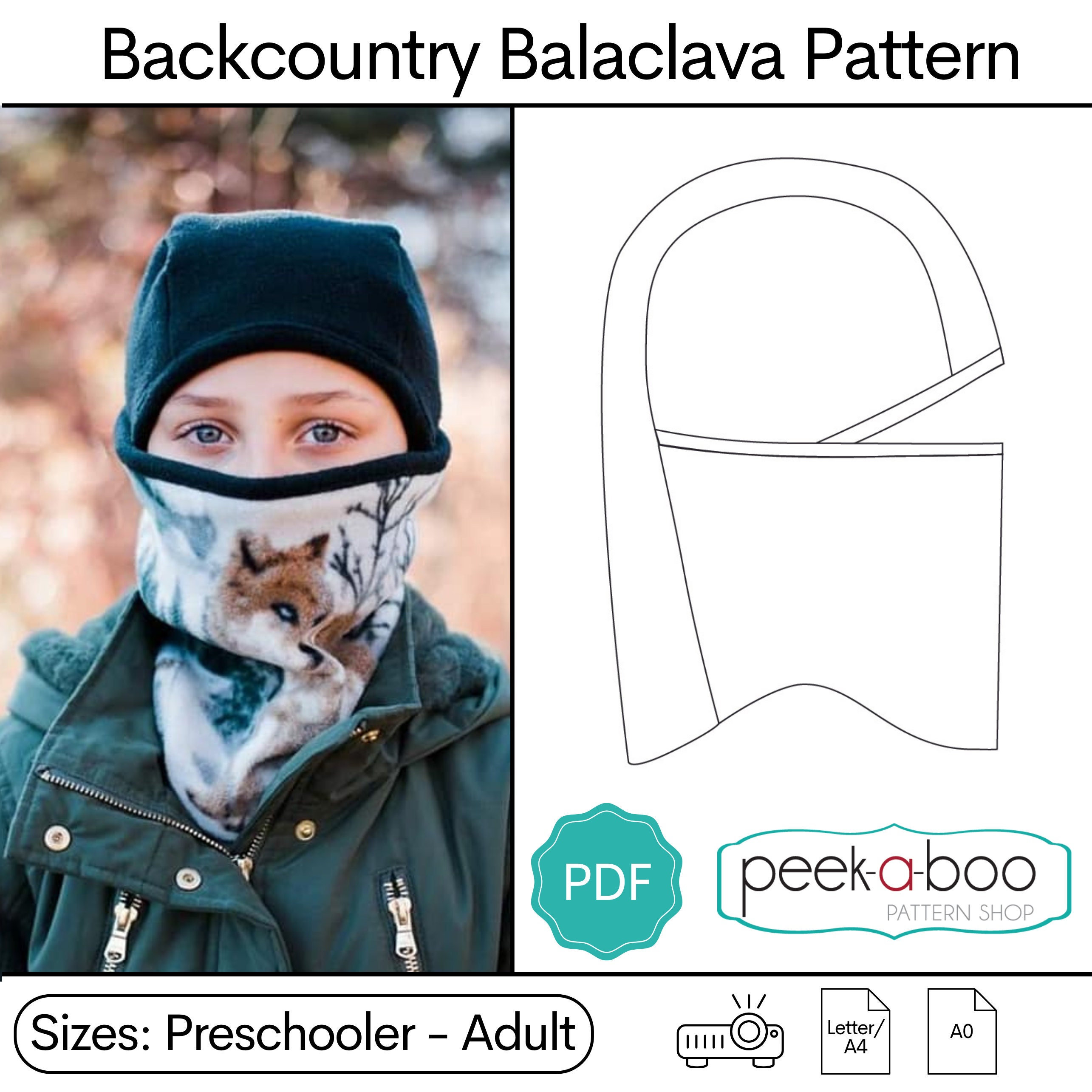 cognomen “Hooligan Balaclava Scarf” COGNOMEN(コグノーメン)のHOOLIGAN BALACLAVA SCARF NAVYの通販