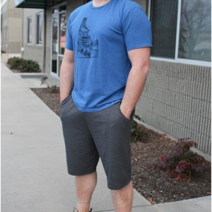 Jackson Joggers for Men PDF Sewing Pattern image 8