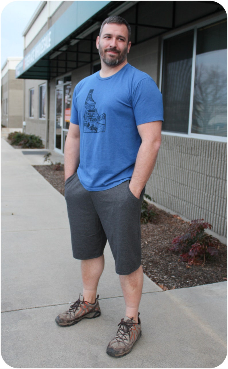 Jackson Joggers for Men PDF Sewing Pattern image 8