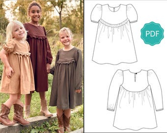 Schnittmuster Penelope