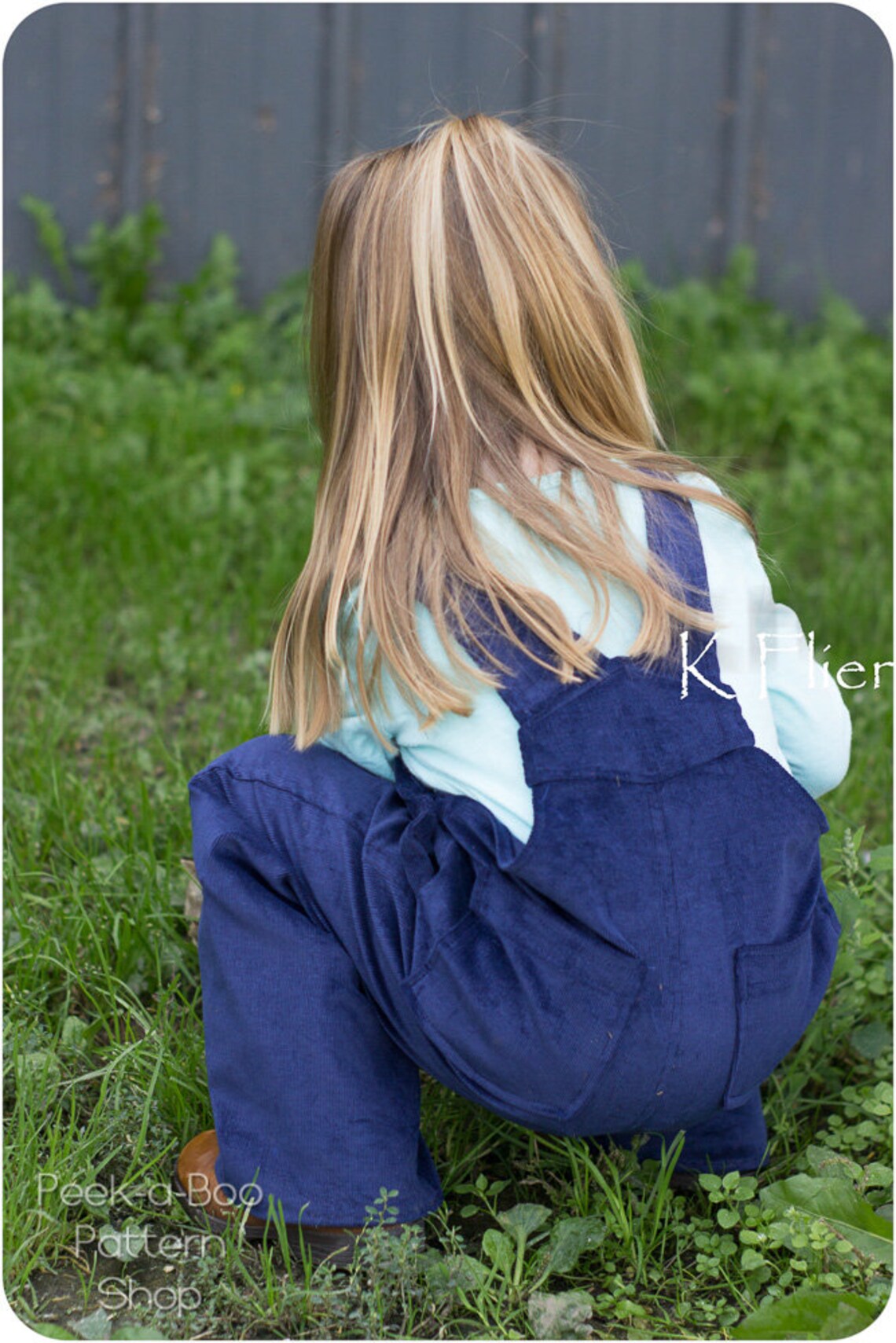 Okey Dokey Overalls Sewing Pattern Etsy Australia