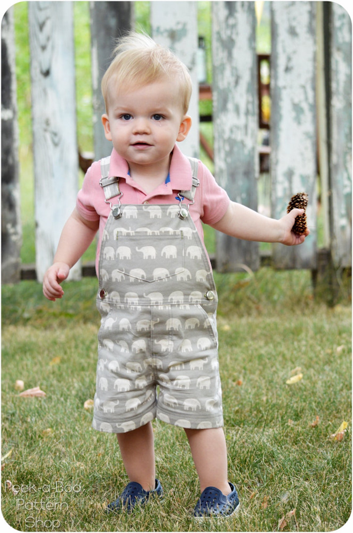 Okey Dokey Overalls Sewing Pattern Etsy Australia