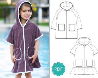 Shoreline Swim Vertuschungsmuster