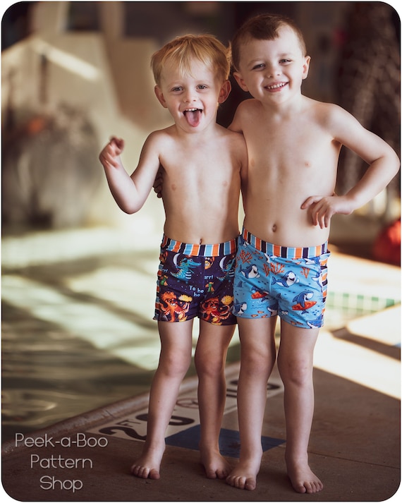 boys swim trunks