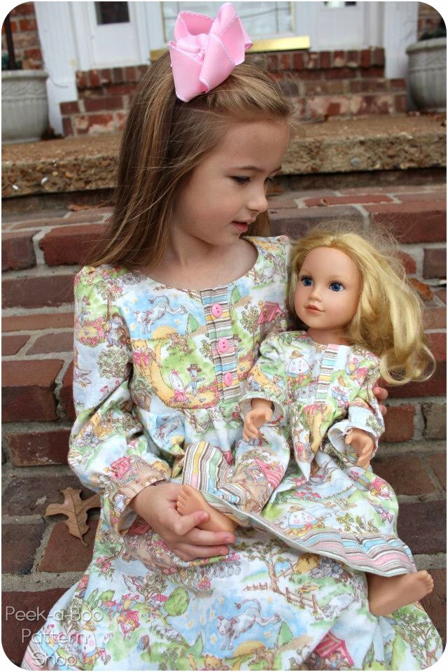 Top 5 Nightgown Patterns  Sew a Night Gown with Peek-a-Boo