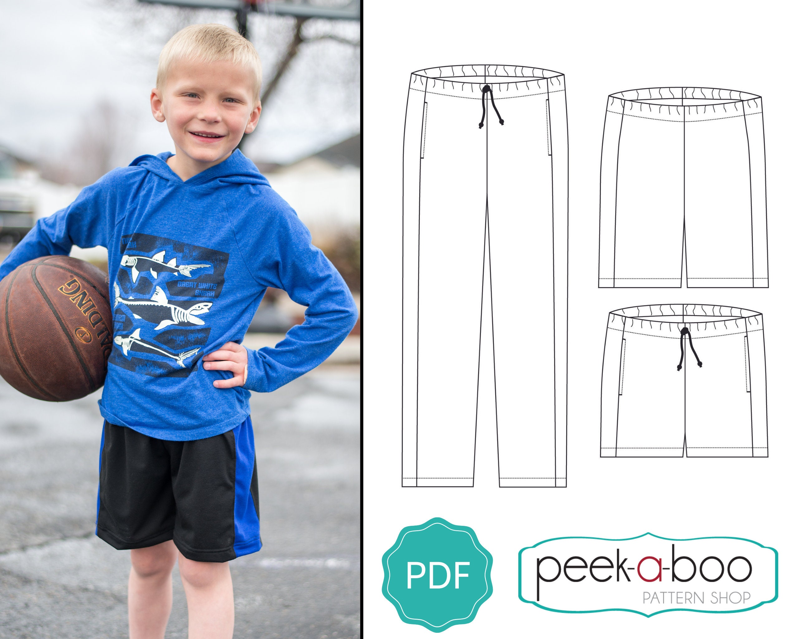 Pants for best sale basketball