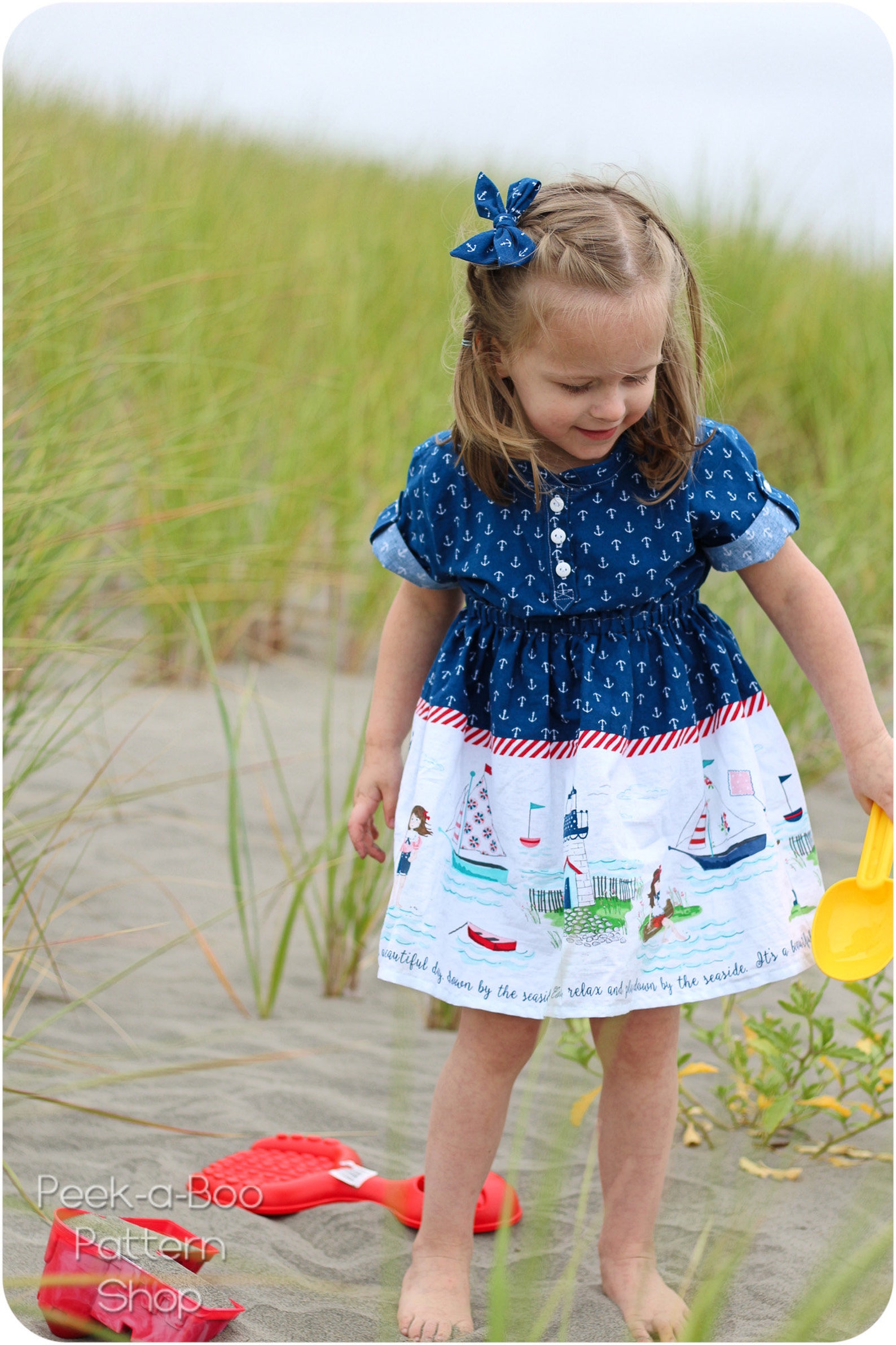 Cape Cod Shirt & Dress Sewing Pattern Etsy Australia