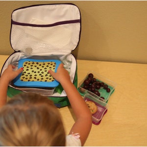 Star Student Lunch Box Sewing Pattern image 9