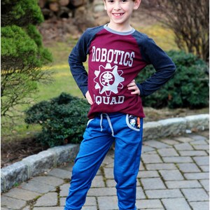 Jordan Joggers PDF Sewing Pattern image 8