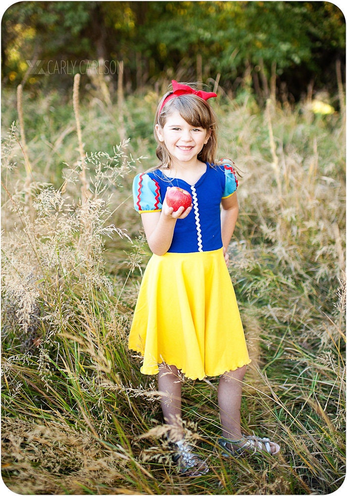 practical princess dress Practical Princess Dress Pattern