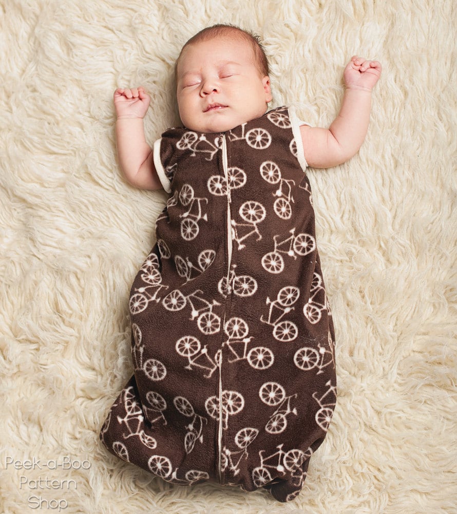 Organic Newborn Gowns – Little Wonder & Co