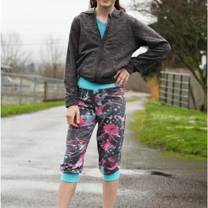 Jordan Joggers PDF Sewing Pattern image 10