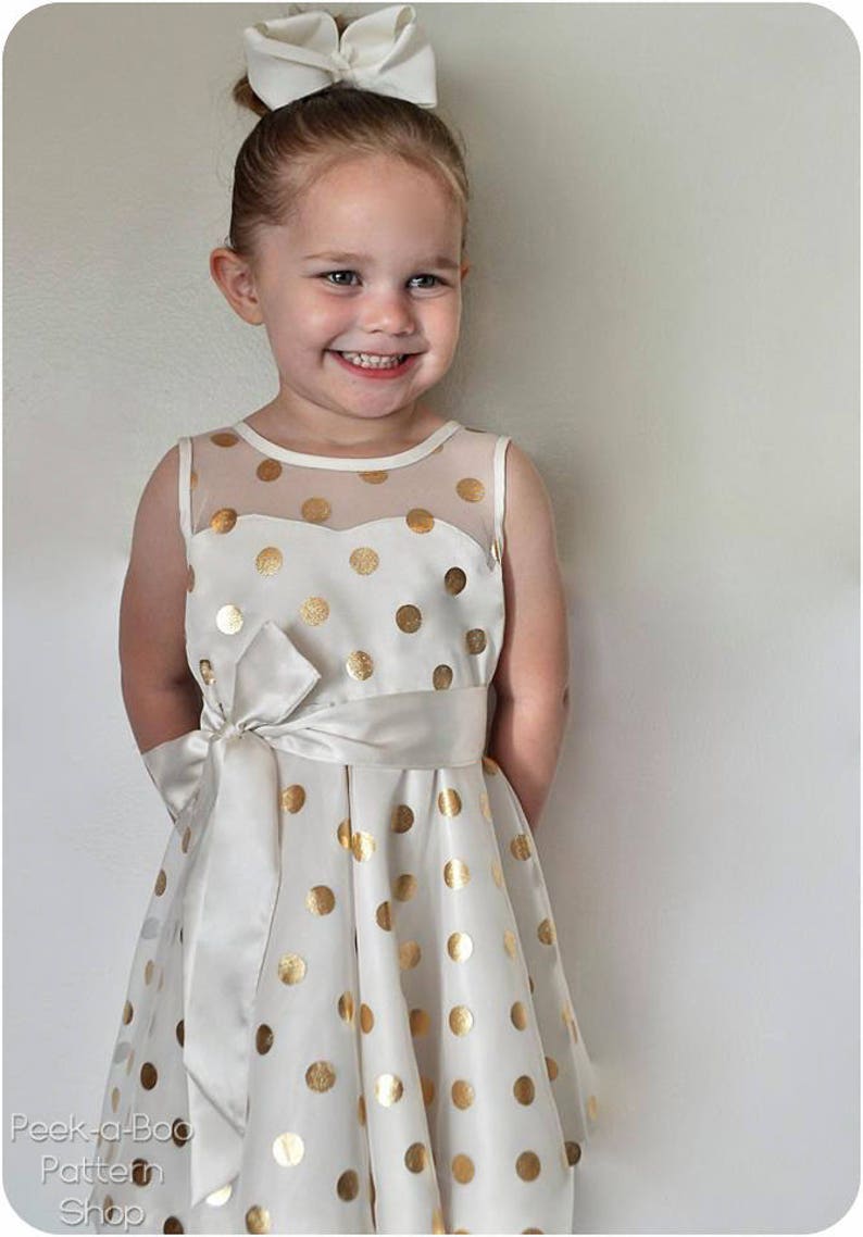 party wear gown stitching