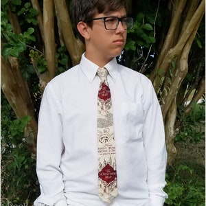 Classic Necktie PDF Sewing Pattern image 9
