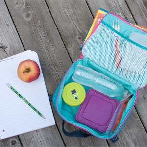 Star Student Lunch Box Sewing Pattern image 3