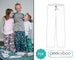 Pajama Party Pants: Pajama Pants Sewing Pattern 