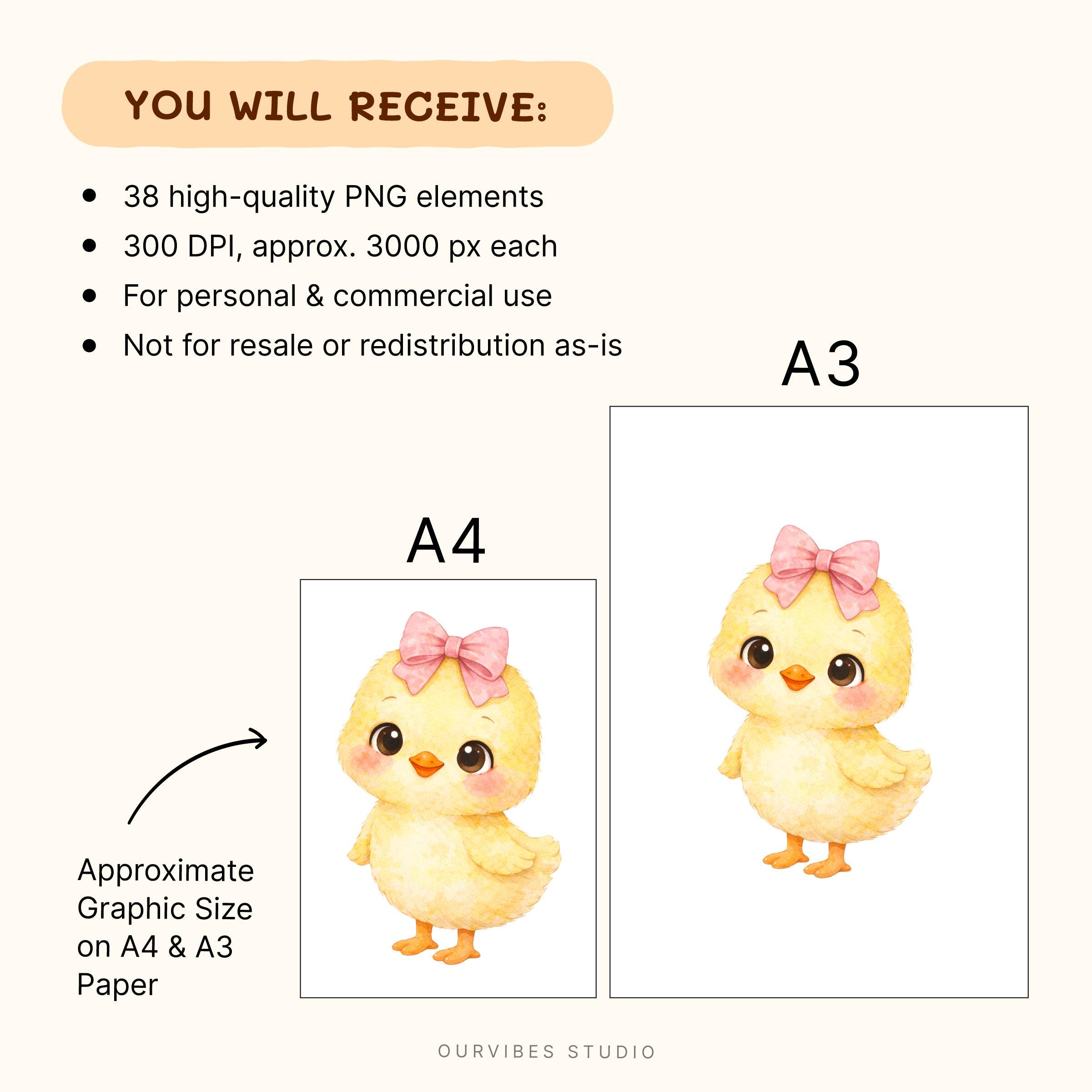 Watercolor Animal Farm Clipart Bundle – Woodland Animals, Storybook ...