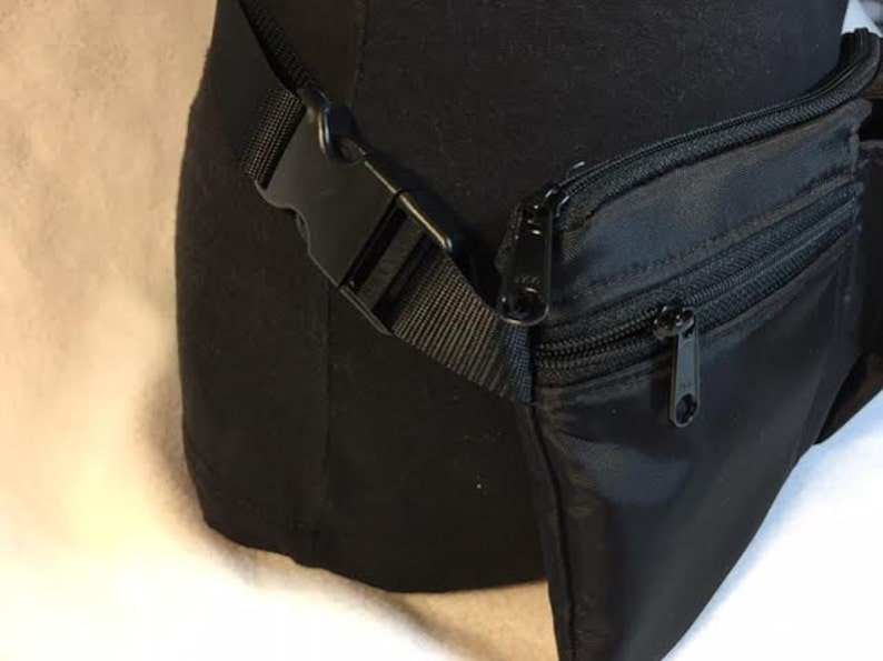 Fanny Pack Utility Belt Festival Belt Pocket Belt Bum Bag Etsy