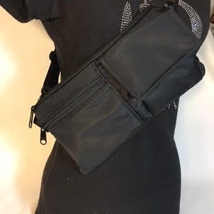 Custom Order Waist pouch, Shoulder Bum Bag Belt, Fanny Pack, Utility Belt, Festival Belt, Pocket Belt, Festival Hip Bag, Hipster Belt
