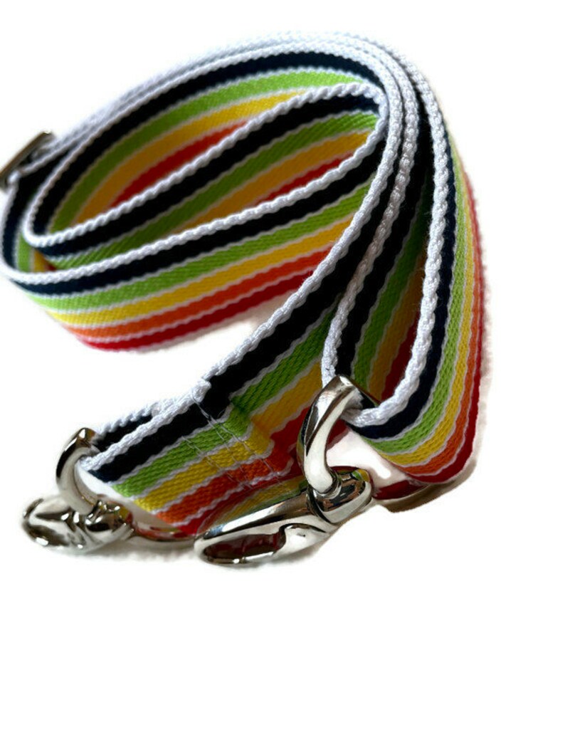 Rainbow Strap Crossbody Strap Bag Straps Rainbow Shoulder Etsy