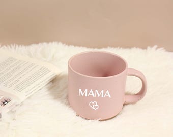 Graverad keramikmugg med din text, Anpassad keramikmugg för mamma/pappa/man, Graverad presentmugg, Anpassade presentidéer, Brudtärnepresenter