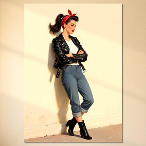 Könnte beinhalten: Eine weiße Keramik-Tasse mit schwarzem Henkel und dem Text "But First, Coffee" in schwarzer, handschriftlicher Schrift. Die Tasse steht auf einer weißen Oberfläche.