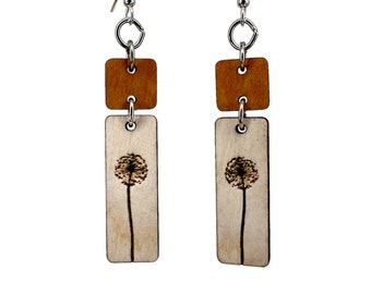 Dandy Dangle Earrings #218