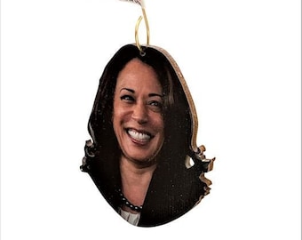 Kamala Harris Ornament #T044