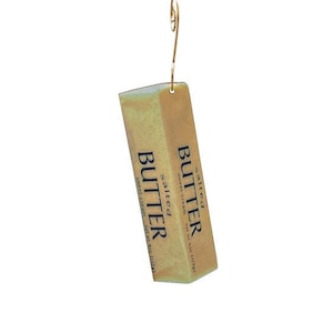 Butter Ornament #9902