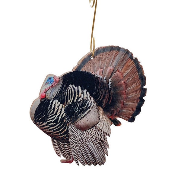Turkey Ornament #9946