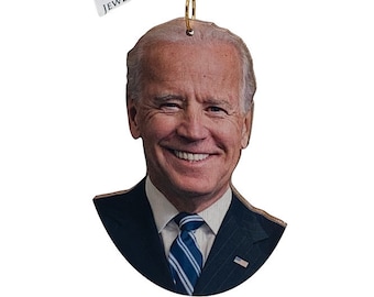 Joe Biden Ornament #T042