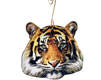 Tiger Ornament #9913