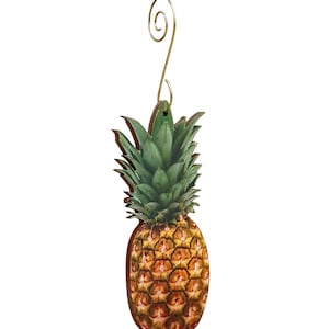 Pineapple Ornament #9953