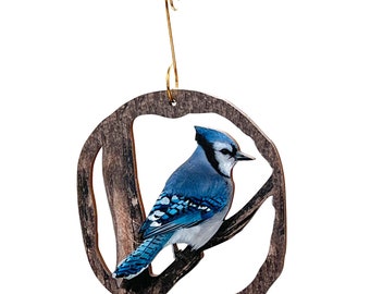 Blue Jays Ornament #9971