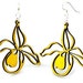 see more listings in the Green Tree Earrings section