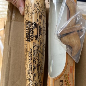 Atlanta Braves All Star Game bat - Liquadation