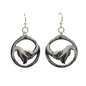 Loving Hands Earrings #1628