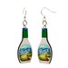 see more listings in the Green Tree Earrings section