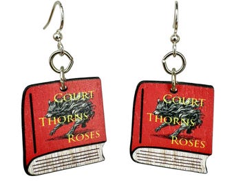 Court Thorns Roses #1843