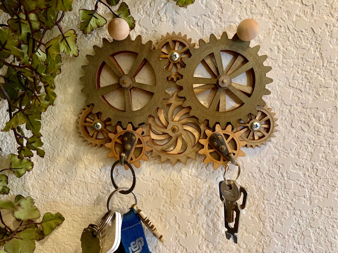 Swivel Key Holder - IPPINKA