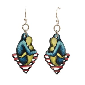 Loving Embrace Earrings #1629