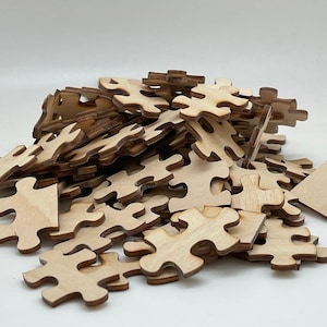 Autism Puzzle 6400 Wooden Jigsaw Puzzle 48pcs image 4