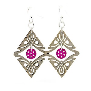 Tribal Charme Oorbellen # 1203