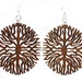 see more listings in the Green Tree Earrings section