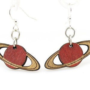 Planet Earrings # 1442